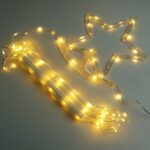 Staircase Light Santa Claus Staircase Lights
