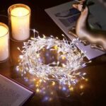 Copper Wire Lamp LED Copper Wire Light