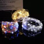 Copper Wire Lamp LED Copper Wire Light
