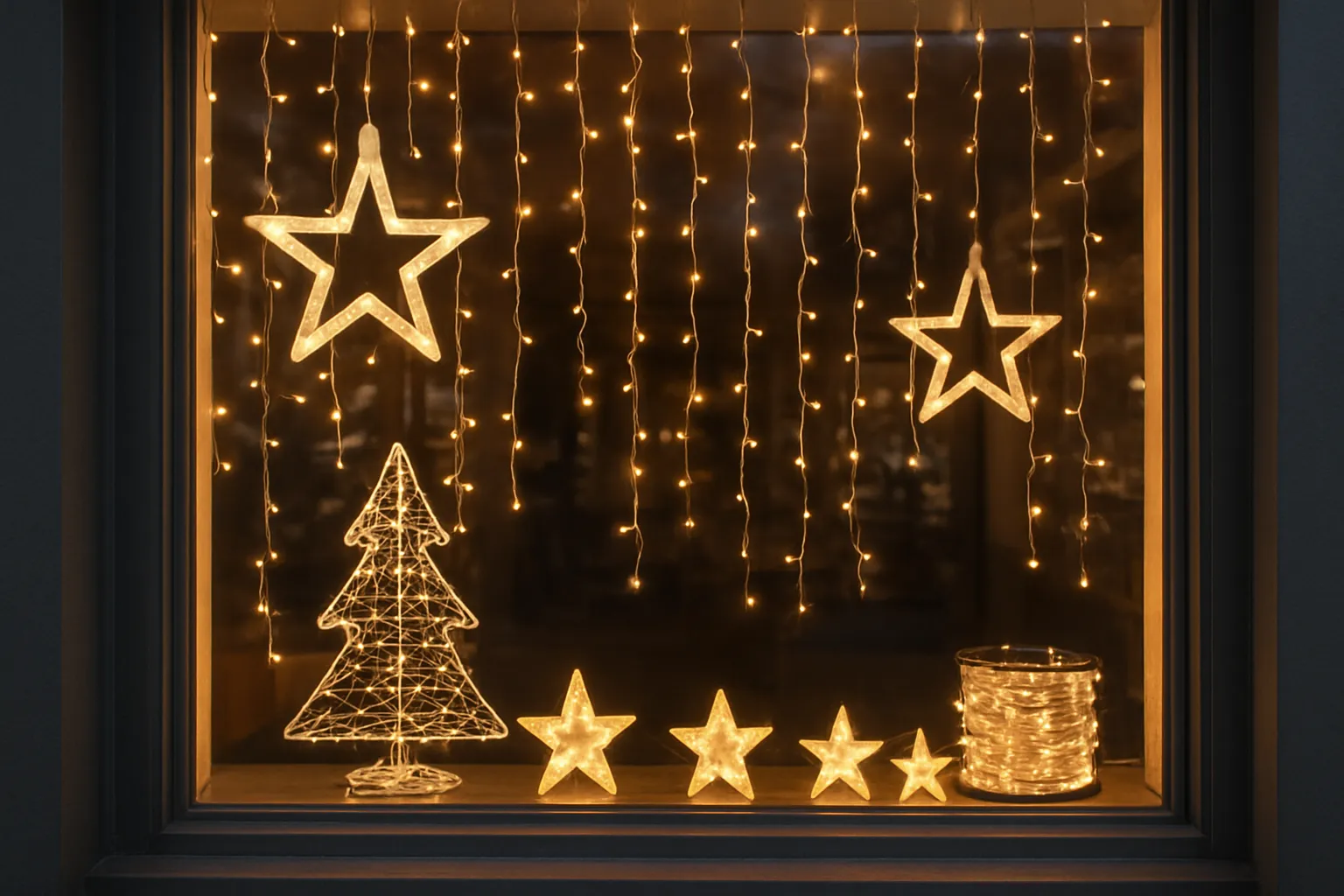Enhancing Your Holiday Displays with Wholesale Decorative Lights: A Guide for Retailers