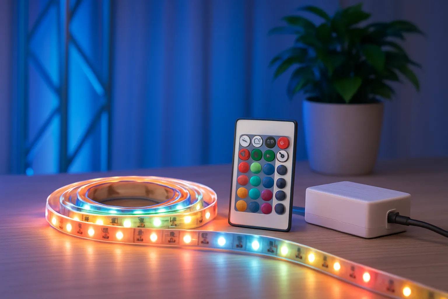 Customizable LED Lighting Solutions: Transforming Party Decoration Lights for Events